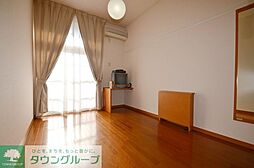 レオパレスＢｒｉｌｌｉａｎｃｅ 204 2階1Kのリビング/ダイニング