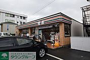 セブンイレブン鉄道博物館前店 徒歩8分。コンビニ 580m