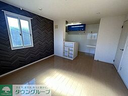 プラセール 201 2階1LDKのリビング/ダイニング