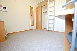 レオパレスアミティエ 106 1階1Kのリビング/ダイニング