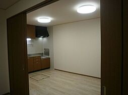 セジュール21 102 1階2DKのリビング/ダイニング