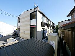 レオパレスときわ2