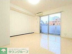 アイビーコート 201 2階1Kのリビング/ダイニング