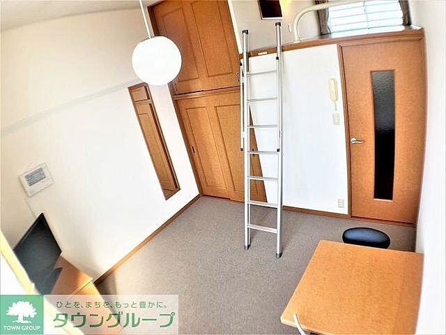 リビング/ダイニング