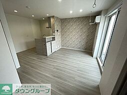 トリシア浦和 302 3階1LDKのリビング/ダイニング