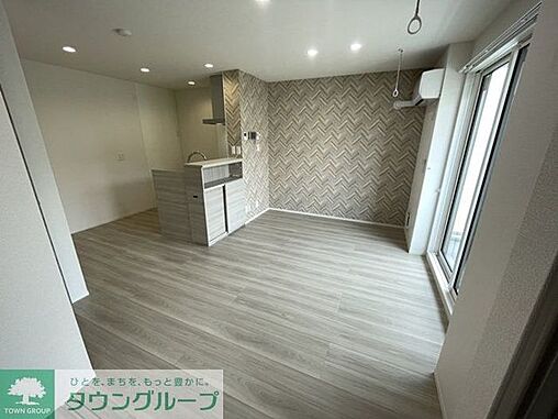 リビング/ダイニング