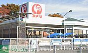 コメリハード＆グリーン別所店 徒歩7分。 490m