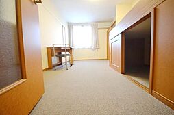 レオパレスパティオ東大宮 205 2階1Kのリビング/ダイニング