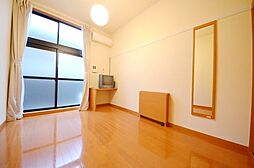 JR東北本線 土呂駅 徒歩18分の賃貸アパート 2階1Kのリビング/ダイニング