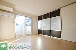 ルミナス松本 101 1階2LDKのリビング/ダイニング