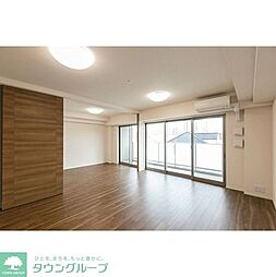 グランカーサ北浦和 504 5階3LDKのリビング/ダイニング