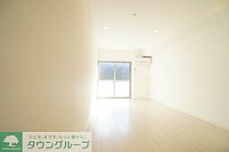 リブリ・コスモ 103 1階1Kのリビング/ダイニング