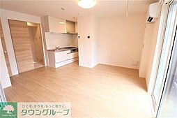 シャルム　Ａ 106 1階1LDKのリビング/ダイニング