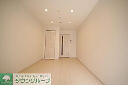 リブリ・さくらぎ 202 2階1Kのリビング/ダイニング