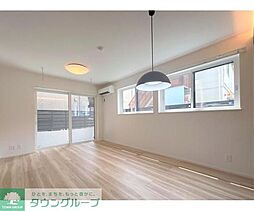 Ｆｏｒｅｓｔ　ＵＲＡＷＡ 303 3階1LDKのリビング/ダイニング