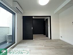 エステイトB西大宮 103 1階1DKのリビング/ダイニング