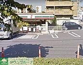 セブンイレブン南浦和1丁目店 徒歩6分。コンビニ 410m