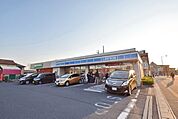 ローソン北上尾店 1554m