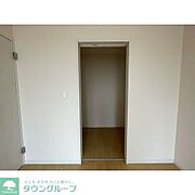 ウォークインクローゼット