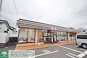 セブンイレブン北本東間2丁目店 1867m