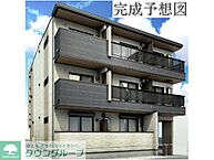 埼玉県上尾市谷津2丁目：物件画像／株式会社タウンハウジング埼玉　大宮東口店