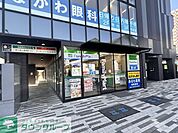 ファミリーマート 岩槻駅東口／Ｓ店 徒歩6分。 450m