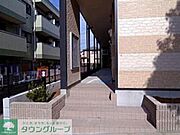 ★エントランス★
