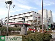 さいたま市中央区役所 618m