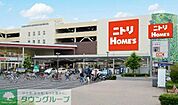 島忠ニトリホームズ宮原店 徒歩26分。 2020m