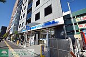 ローソンさいたま桜木町店 573m