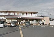 セブンイレブン岩槻西原台1丁目店 徒歩8分。コンビニ 570m