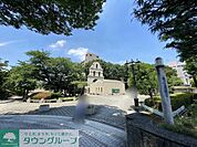 さいたま市役所 徒歩20分。 1570m