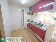 ★人気の対面キッチン★