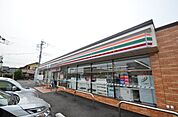 セブンイレブン蓮田末広2丁目店 707m
