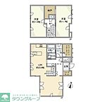 埼玉県上尾市小泉6丁目：物件画像／株式会社タウンハウジング埼玉　大宮東口店