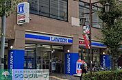 ローソンさいたま南本町一丁目店 徒歩1分。 20m