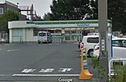 ファミリーマート大宮三橋四丁目店 387m