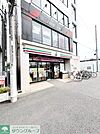 セブンイレブン春日部駅東口店 徒歩11分。 820m