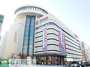 そごう大宮店 徒歩6分。デパート 480m