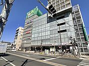 マルエツ 岩槻駅前店 徒歩10分。 750m
