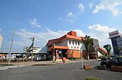 土呂駅(JR 東北本線) 2026m