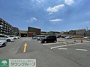 マミーマート西堀店 徒歩8分。 590m