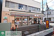 セブンイレブン東大宮店 2457m