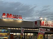 マルヤ 徒歩21分。 1650m
