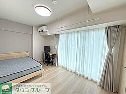 マイナビSTAY ekism さいたま新都心 1Kの写真