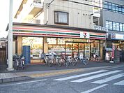 セブンイレブン大宮宮原西口店 徒歩1分。コンビニ 60m
