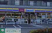 ミニストップさいたま奈良町店 徒歩15分。 1160m