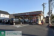 セブンイレブン蓮田西新宿一丁目店 徒歩4分。コンビニ 270m