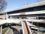 大宮駅 2500m