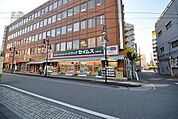 ドラッグセイムス大宮桜木店 418m